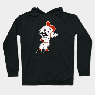 Mr. Redlegs - Alternate Design Hoodie